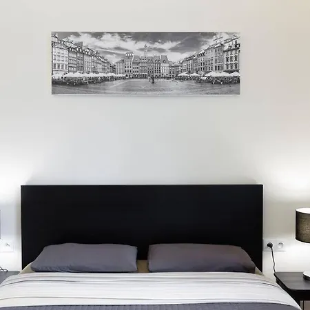 Apartamenty-mi Crystal Apartment Warsaw