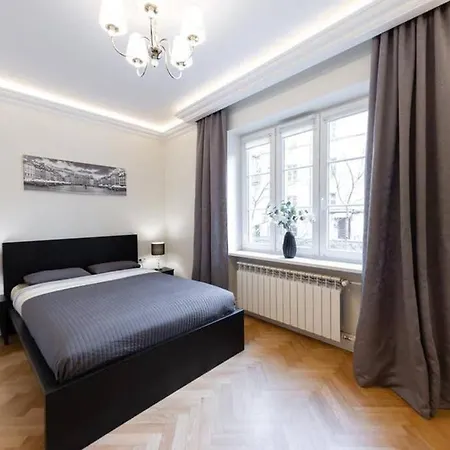 Apartamenty-mi Crystal Apartment *