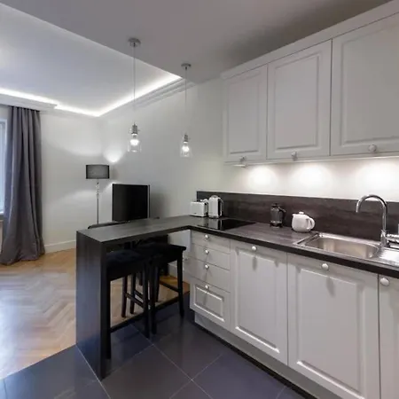 Apartamenty-mi Crystal