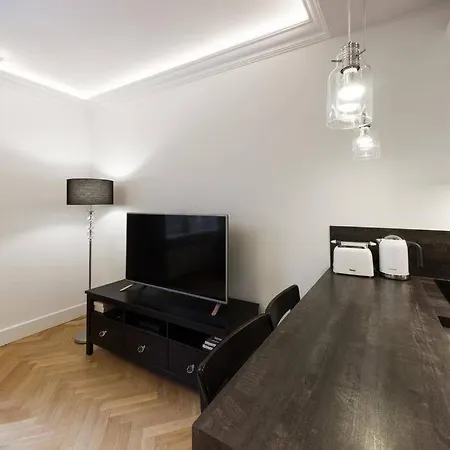 Apartamenty-mi Crystal Apartment *