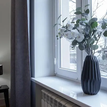 Apartment Apartamenty-mi Crystal Warsaw
