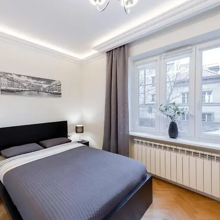 Apartamenty-mi Crystal Varsovia