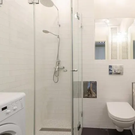 Apartamenty-mi Crystal Warsaw