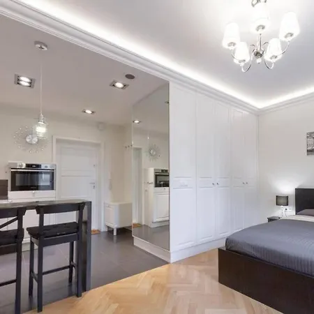 Apartamenty-mi Crystal Apartamento