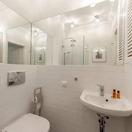 Apartamenty-mi Crystal Varsovia