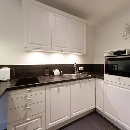 Apartamenty-mi Crystal * Warszawa