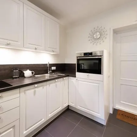 Lägenhet Apartamenty-mi Crystal Warszawa